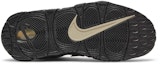 Shop (Grade School) Nike Air More Uptempo 'Black Metallic Gold Star' DD3038-001