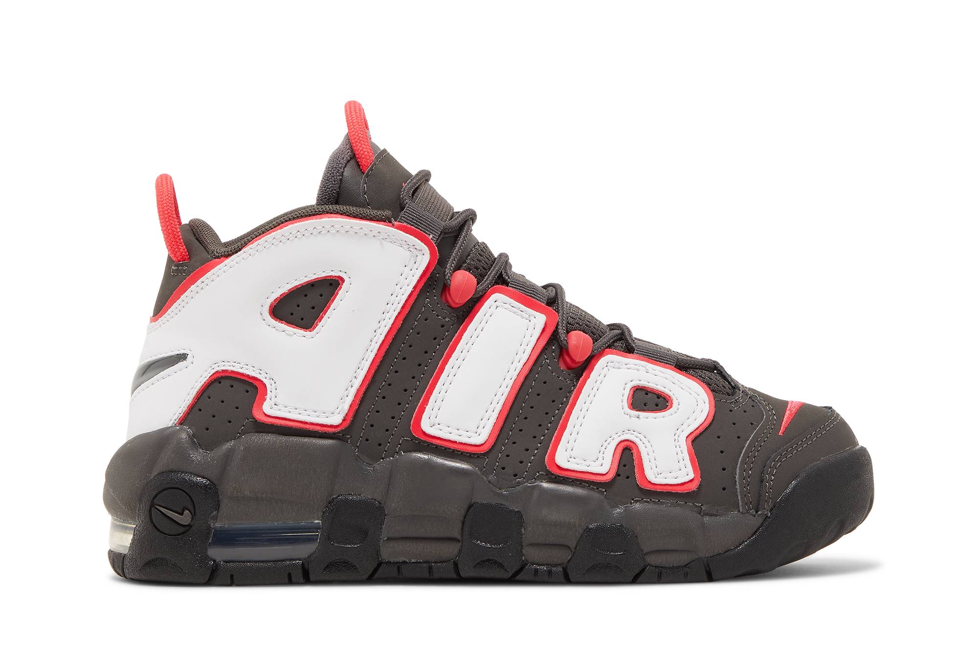 Nike air more uptempo grade school best sale