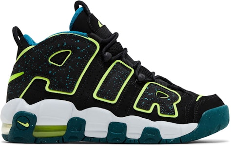 나이키 에어 모어 업템포 "지오드 티일" (초등학생) DZ2809-001 Buy 나이키 에어 모어 업템포 "지오드 티일" (초등학생) DZ2809-001