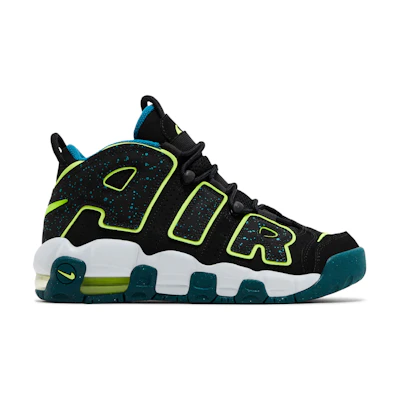 (GS) Nike Air More Uptempo 'Geode Teal'