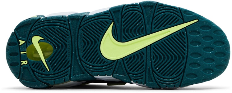 나이키 에어 모어 업템포 "지오드 티일" (초등학생) DZ2809-001 Shop 나이키 에어 모어 업템포 "지오드 티일" (초등학생) DZ2809-001