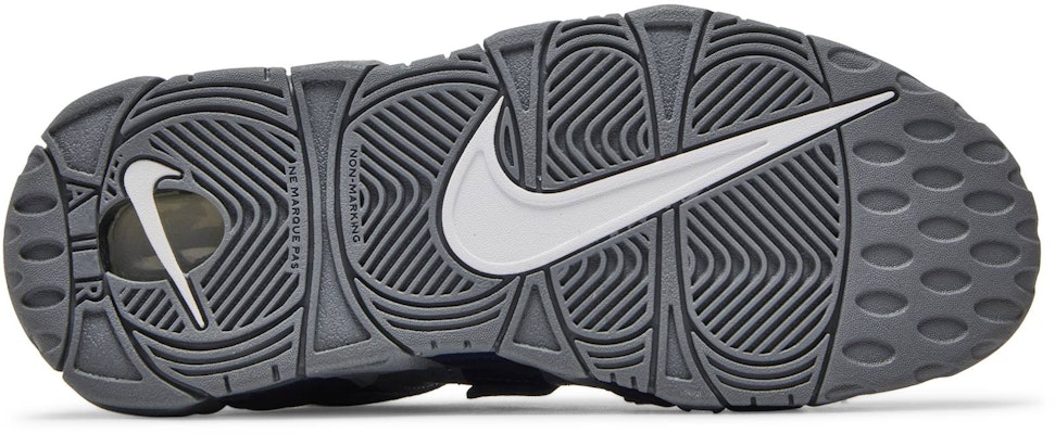 (Grade School) Nike Air More Uptempo 'Georgetown Hoyas' Anak-anak 415082-009 Shop (Grade School) Nike Air More Uptempo 'Georgetown Hoyas' Anak-anak 415082-009