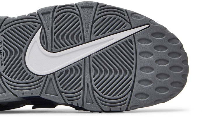 Comprar Grade School Nike Air More Uptempo Georgetown Hoyas 415082 009 Novelship