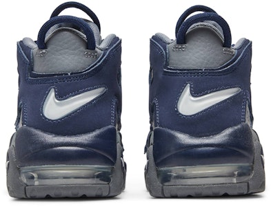 나이키 에어 모어 업템포 "조지타운 호야스" (초등학생용) 415082-009 Details for 나이키 에어 모어 업템포 "조지타운 호야스" (초등학생용) 415082-009