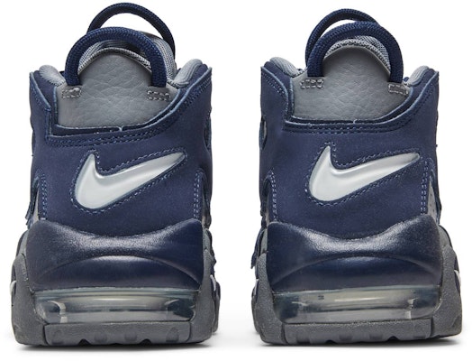 (Grade School) Nike Air More Uptempo 'Georgetown Hoyas' Anak-anak 415082-009 Details for (Grade School) Nike Air More Uptempo 'Georgetown Hoyas' Anak-anak 415082-009
