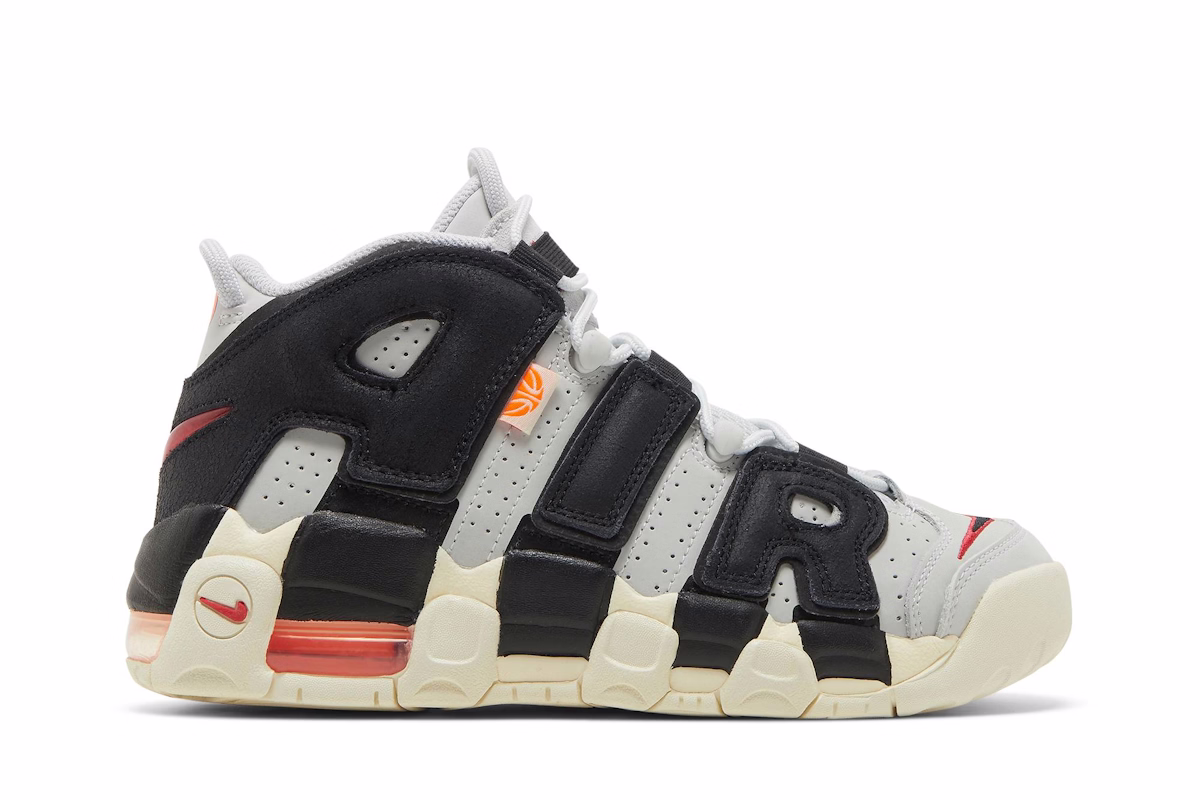 (Grade School) Nike Air More Uptempo 'Hoops' DX3360-001