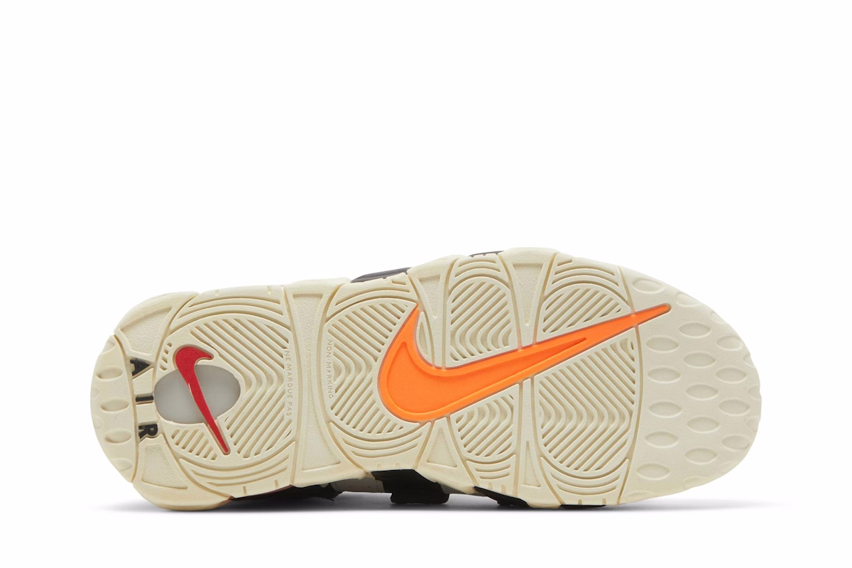 (Grade School) Nike Air More Uptempo 'Hoops' DX3360-001