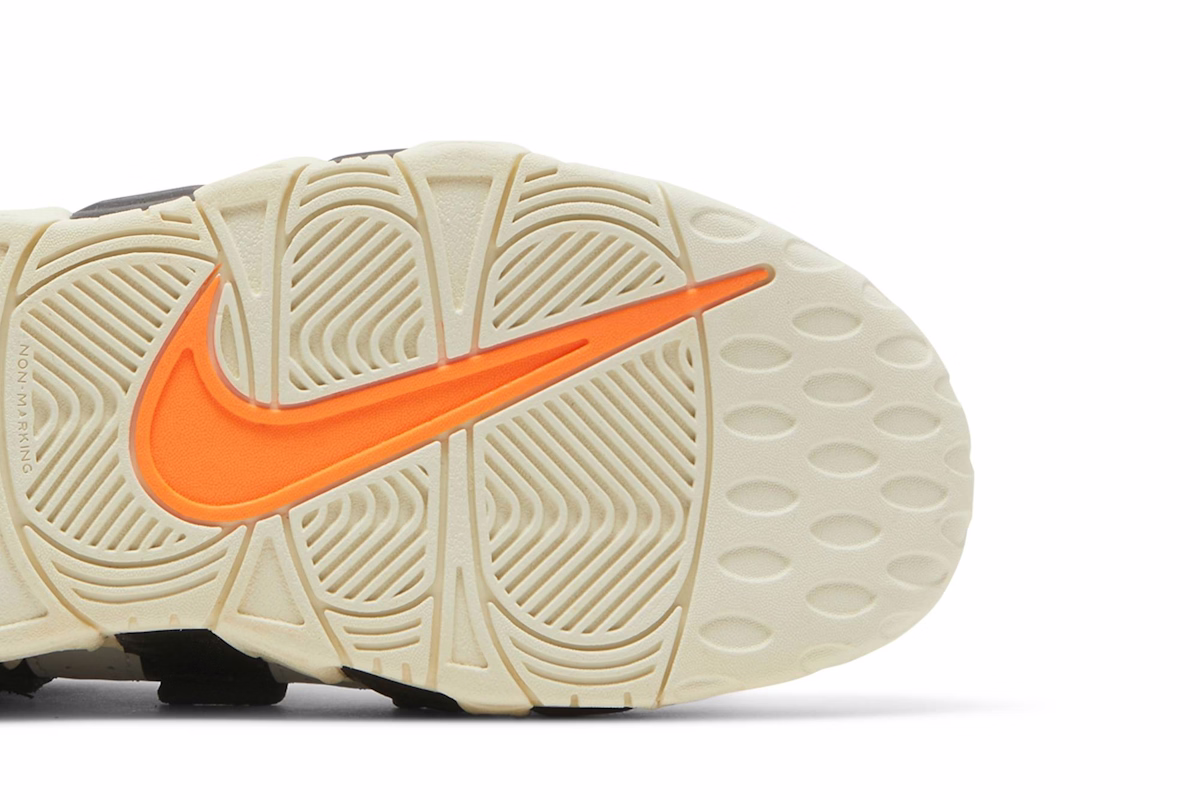 (Grade School) Nike Air More Uptempo 'Hoops' DX3360-001