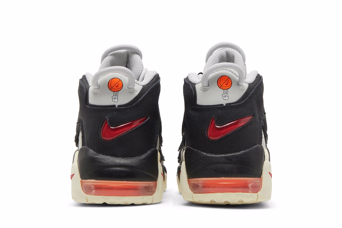 (Grade School) Nike Air More Uptempo 'Hoops' DX3360-001