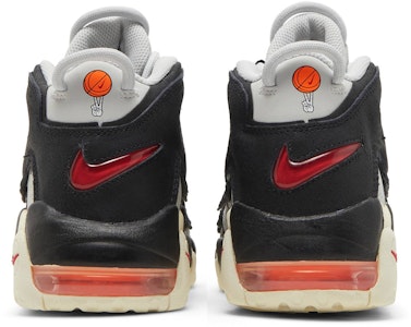 (Niños) Nike Air More Uptempo 'Hoops' DX3360-001 Details for (Niños) Nike Air More Uptempo 'Hoops' DX3360-001