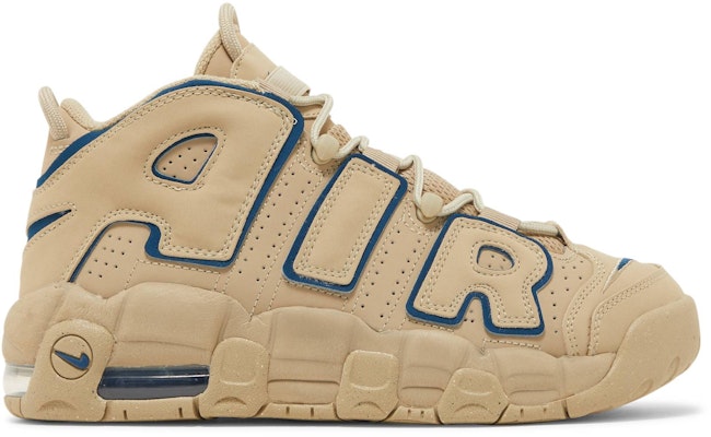 나이키 에어 모어 업템포 '라임스톤' (초등학생) DQ6200-200 Buy 나이키 에어 모어 업템포 '라임스톤' (초등학생) DQ6200-200