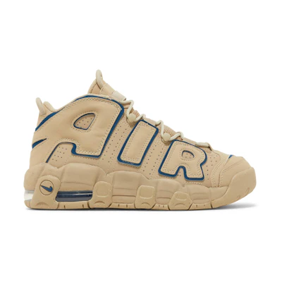 (GS) Nike Air More Uptempo 'Limestone'