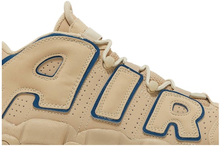 GS ナイキ エア モア アップテンポ "ライムストーン" DQ6200-200 Order GS ナイキ エア モア アップテンポ "ライムストーン" DQ6200-200