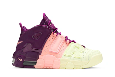(Grade School) Nike Air More Uptempo 'Lucky Charms' AV8237-800