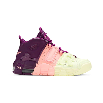 (GS) Nike Air More Uptempo 'Lucky Charms'