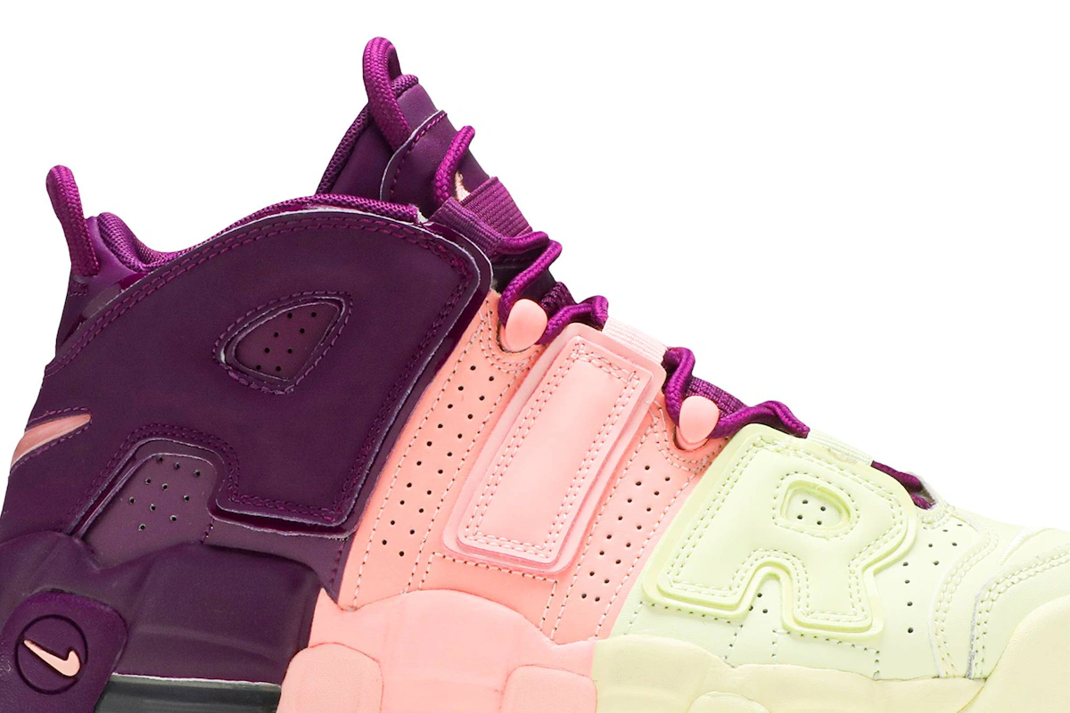 (Grade School) Nike Air More Uptempo 'Lucky Charms' AV8237-800