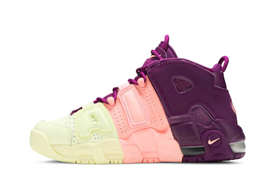 (Grade School) Nike Air More Uptempo 'Lucky Charms' AV8237-800