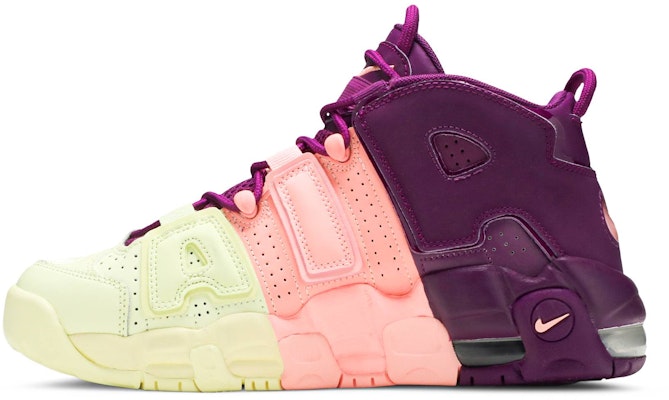 (Grade School) Nike Air More Uptempo 'Lucky Charms' AV8237-800 Lookbook (Grade School) Nike Air More Uptempo 'Lucky Charms' AV8237-800