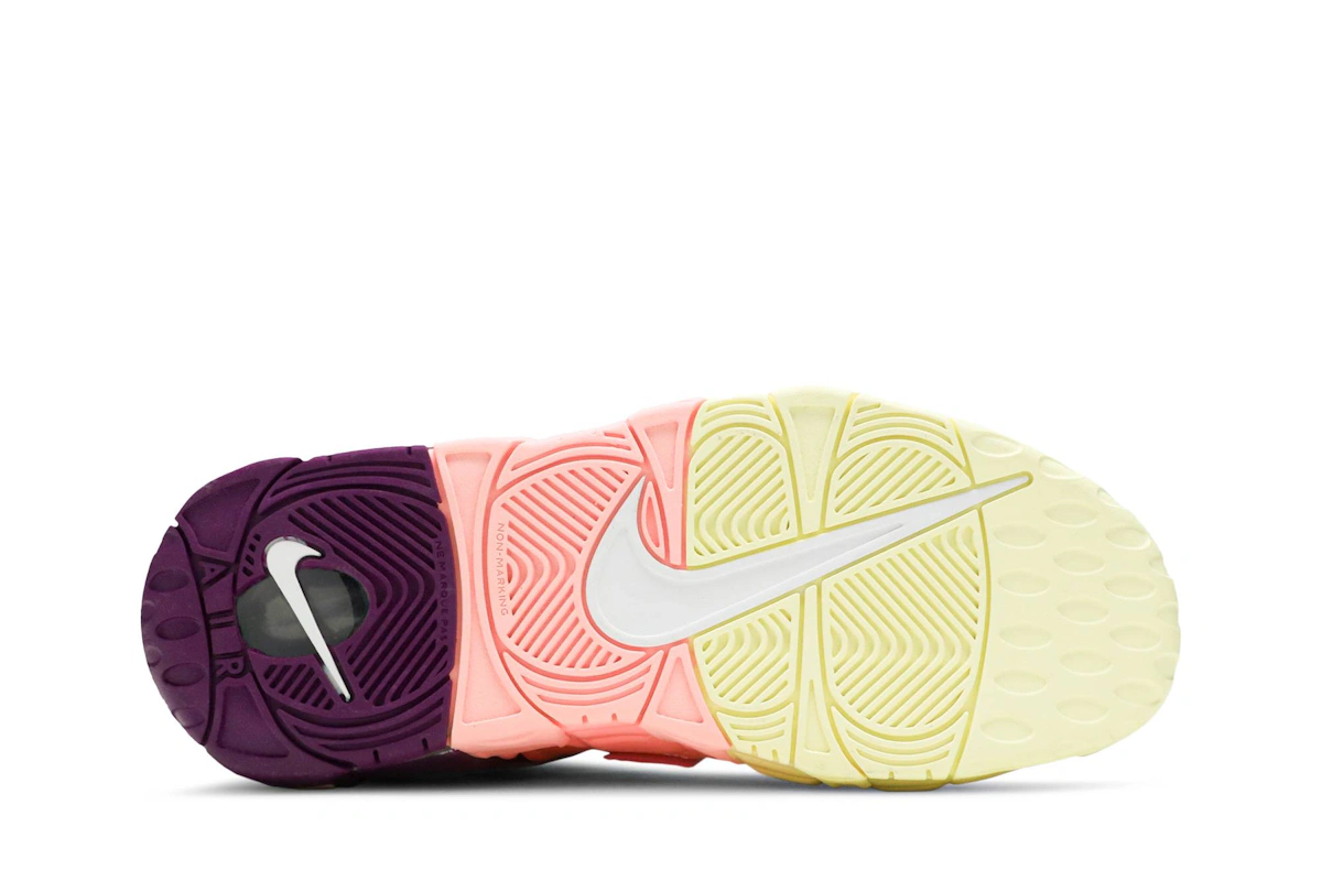 (Grade School) Nike Air More Uptempo 'Lucky Charms' AV8237-800