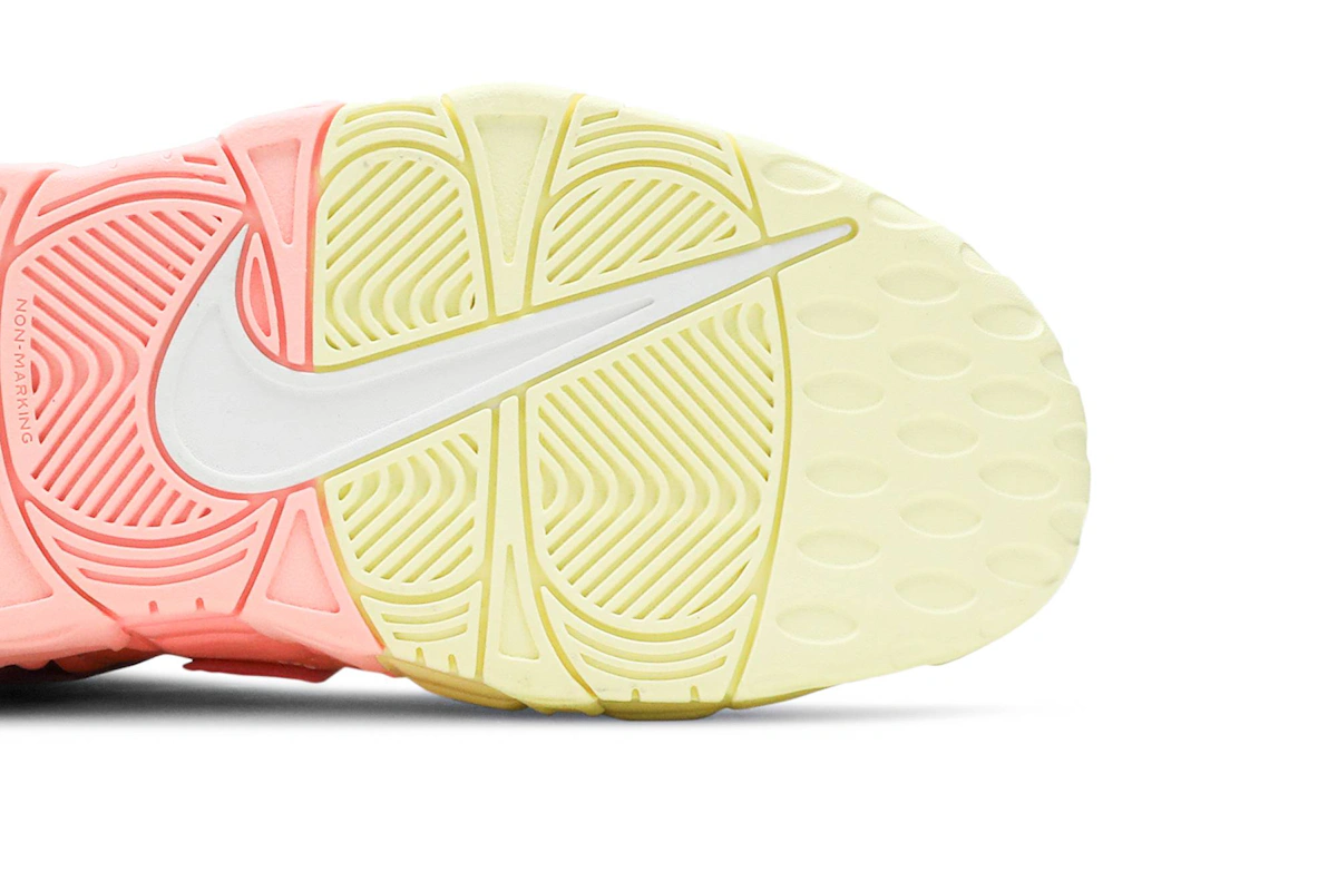 (Grade School) Nike Air More Uptempo 'Lucky Charms' AV8237-800