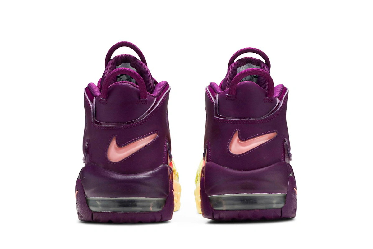 (Grade School) Nike Air More Uptempo 'Lucky Charms' AV8237-800