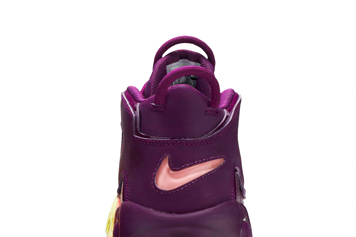 (Grade School) Nike Air More Uptempo 'Lucky Charms' AV8237-800