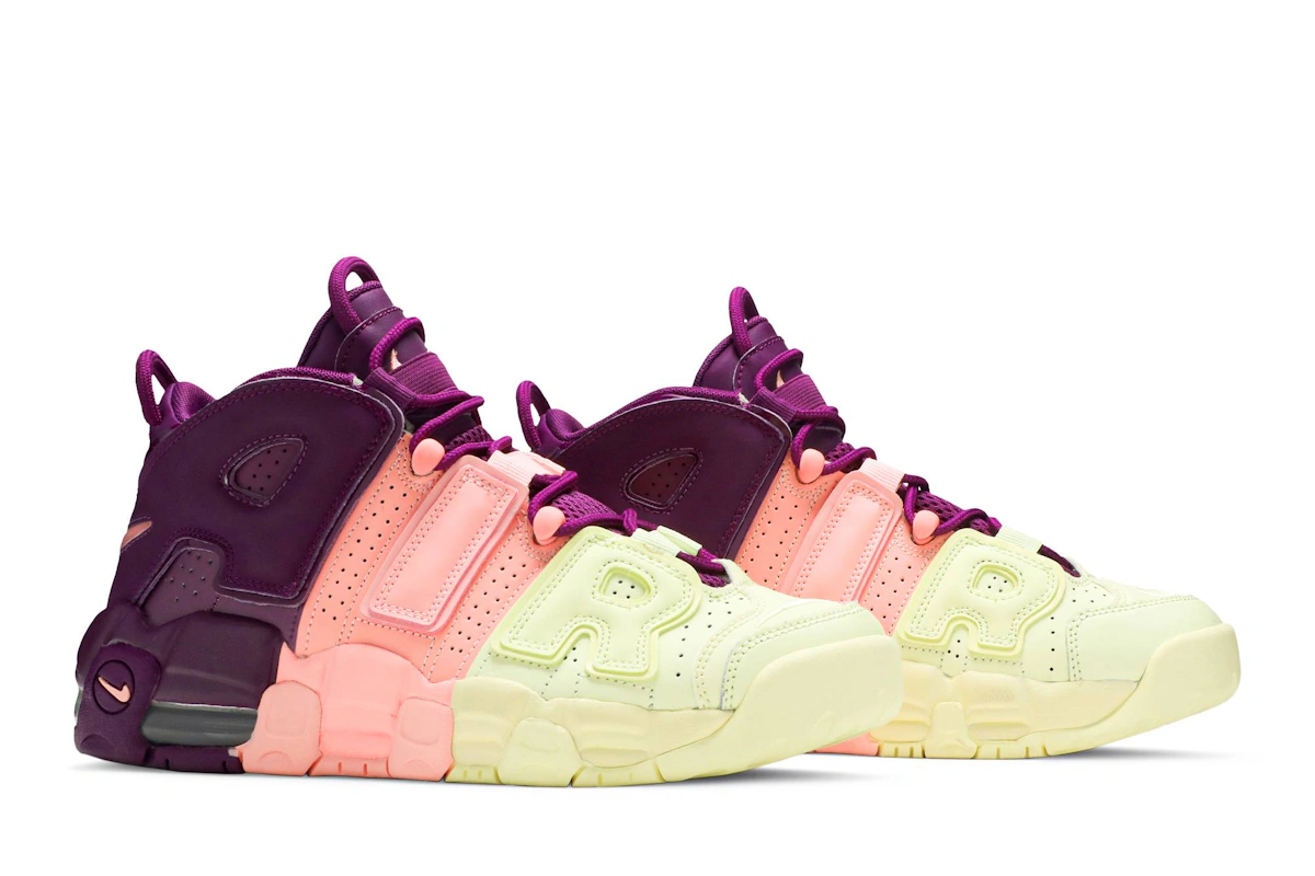 (Grade School) Nike Air More Uptempo 'Lucky Charms' AV8237-800