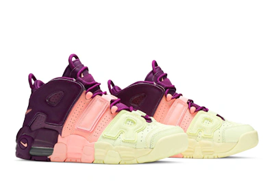 (Grade School) Nike Air More Uptempo 'Lucky Charms' AV8237-800