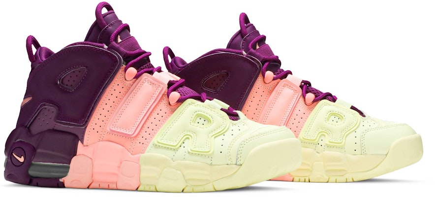 (Grade School) Nike Air More Uptempo 'Lucky Charms' AV8237-800 Cheap (Grade School) Nike Air More Uptempo 'Lucky Charms' AV8237-800