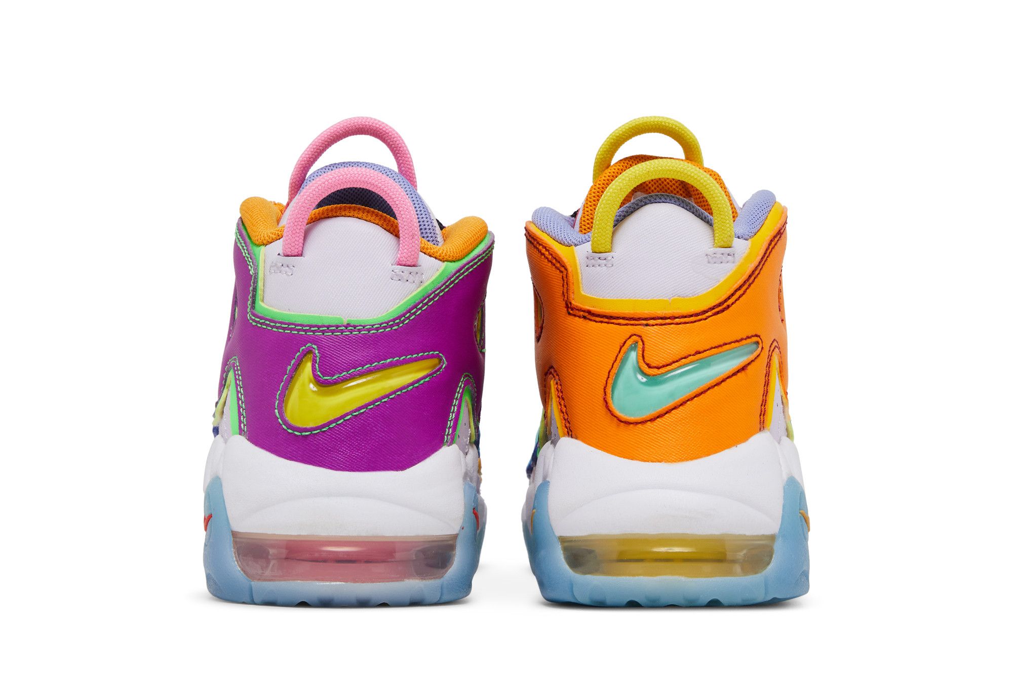 Details for (大童款) Nike Air More Uptempo '多色' DH0624-500