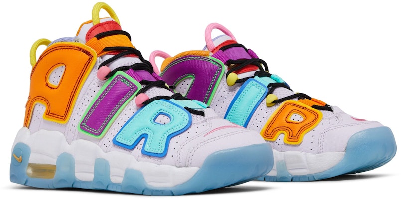 (大童款) Nike Air More Uptempo '多色' DH0624-500 Cheap (大童款) Nike Air More Uptempo '多色' DH0624-500