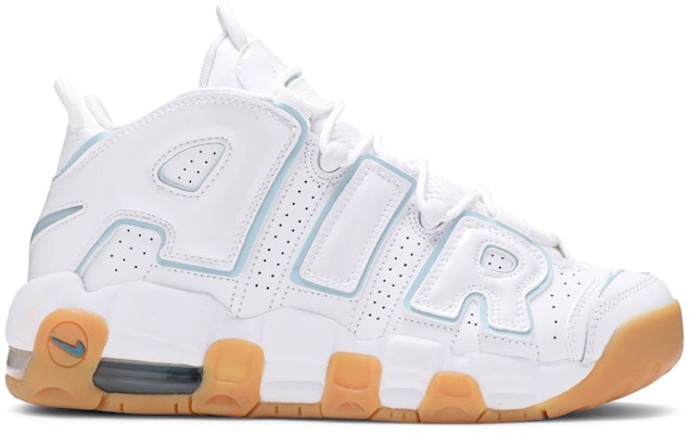(Nike Anak) Air More Uptempo 'Ocean Bliss' 415082-107 Buy (Nike Anak) Air More Uptempo 'Ocean Bliss' 415082-107