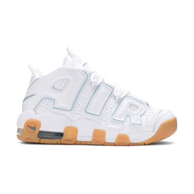 (GS) Nike Air More Uptempo 'Ocean Bliss'
