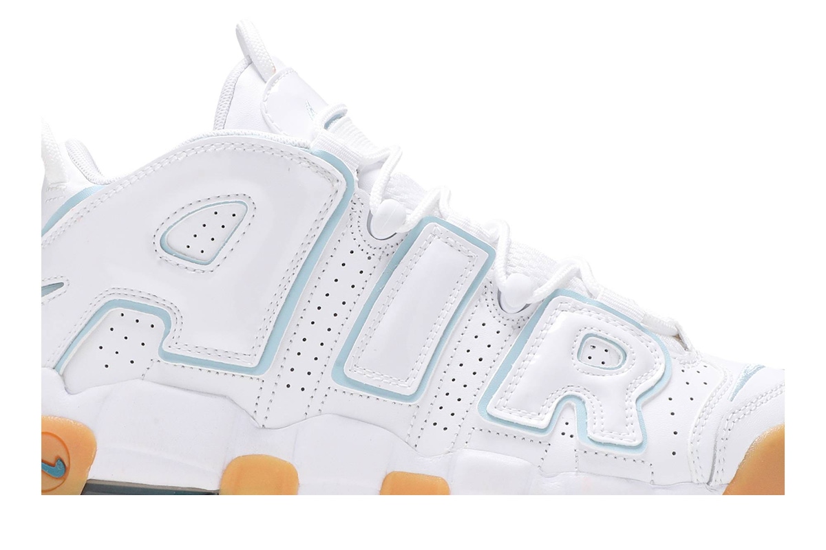 (Grade School) Nike Air More Uptempo 'Ocean Bliss' 415082-107