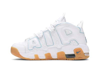 (Grade School) Nike Air More Uptempo 'Ocean Bliss' 415082-107