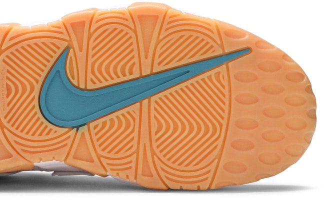 Grade School Nike Air More Uptempo Ocean Bliss 415082 107 Novelship