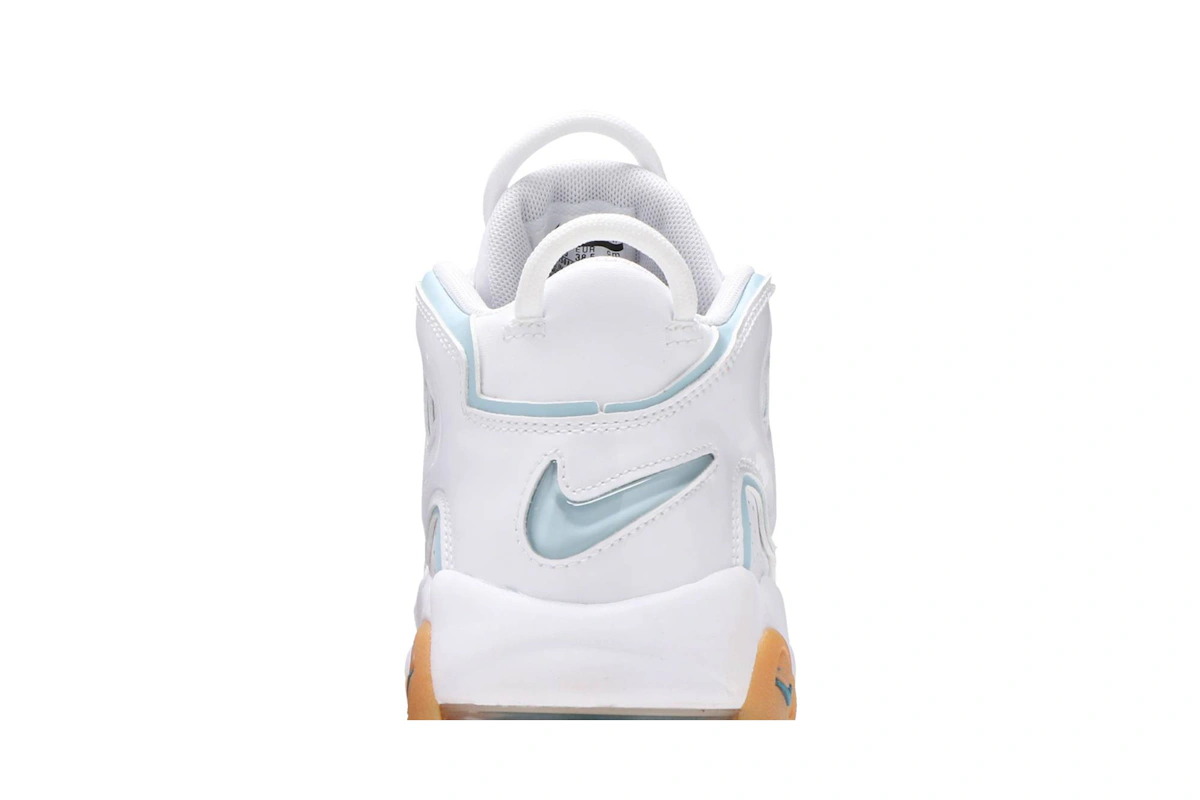 (Grade School) Nike Air More Uptempo 'Ocean Bliss' 415082-107