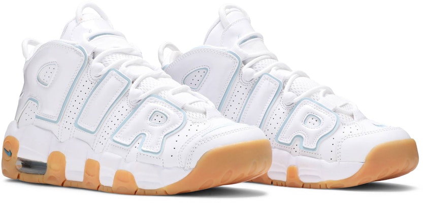 (Nike Anak) Air More Uptempo 'Ocean Bliss' 415082-107 Cheap (Nike Anak) Air More Uptempo 'Ocean Bliss' 415082-107