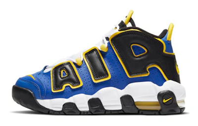 (Grade School) Nike Air More Uptempo 'Peace, Love, and Basketball' DC7300-400