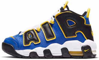 (Grade School) Nike Air More Uptempo 'Peace, Love, and Basketball' DC7300-400 (Grade School) Nike Air More Uptempo 'Peace, Love, and Basketball' DC7300-400