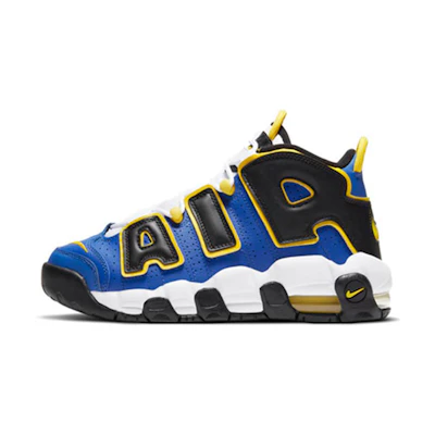 (GS) Nike Air More Uptempo 'Peace, Love, and Basketball'