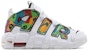 (Kanak-kanak) Nike Air More Uptempo 'Peace, Love, Basketball' DM8155-100