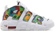 Buy (Kanak-kanak) Nike Air More Uptempo 'Peace, Love, Basketball' DM8155-100