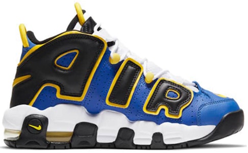 (大童款) 耐克 Air More Uptempo '和平、爱与篮球' 运动鞋 DC7300-400 Order (大童款) 耐克 Air More Uptempo '和平、爱与篮球' 运动鞋 DC7300-400