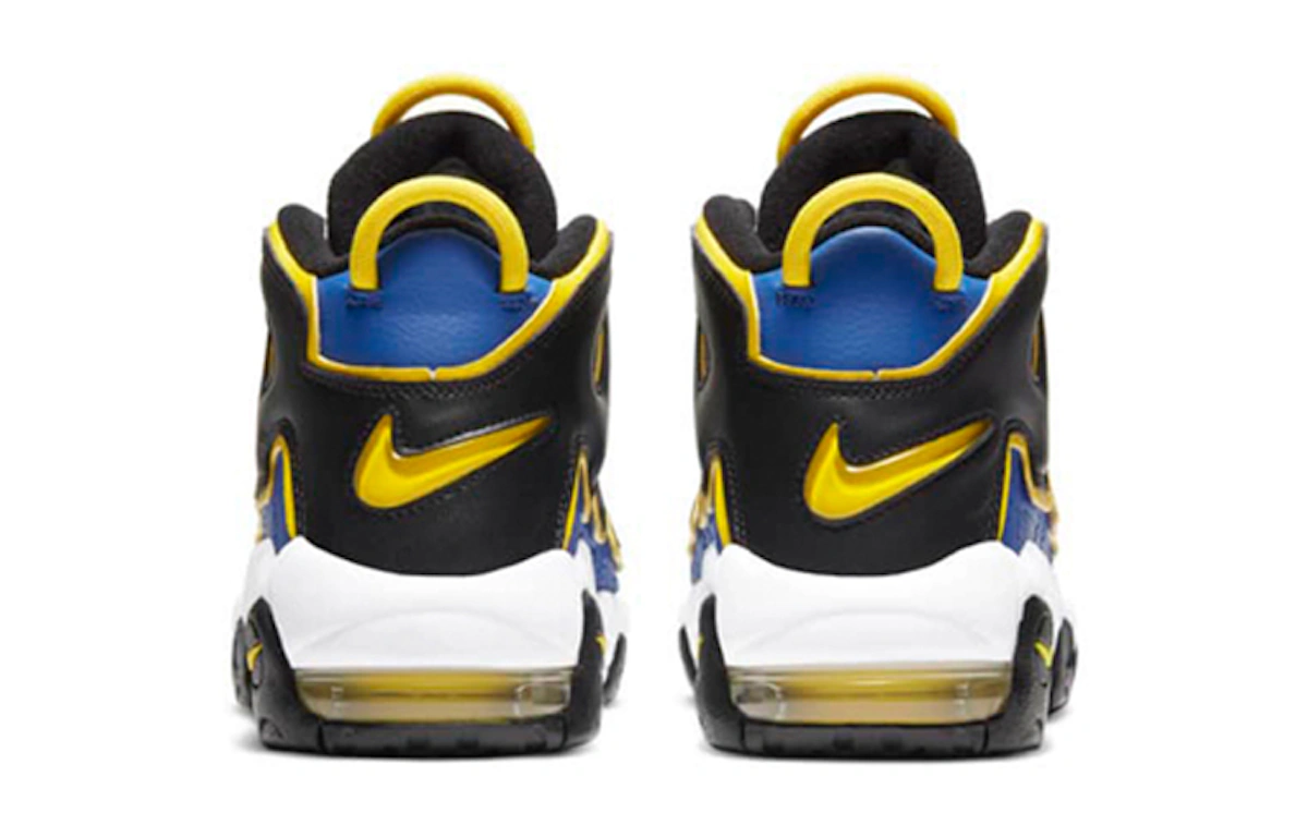 (Grade School) Nike Air More Uptempo 'Peace, Love, and Basketball' DC7300-400