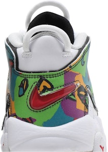 (小童款) 耐克 Air More Uptempo '和平,爱,篮球' DM8155-100 Sizing (小童款) 耐克 Air More Uptempo '和平,爱,篮球' DM8155-100