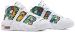 Cheap (Kanak-kanak) Nike Air More Uptempo 'Peace, Love, Basketball' DM8155-100