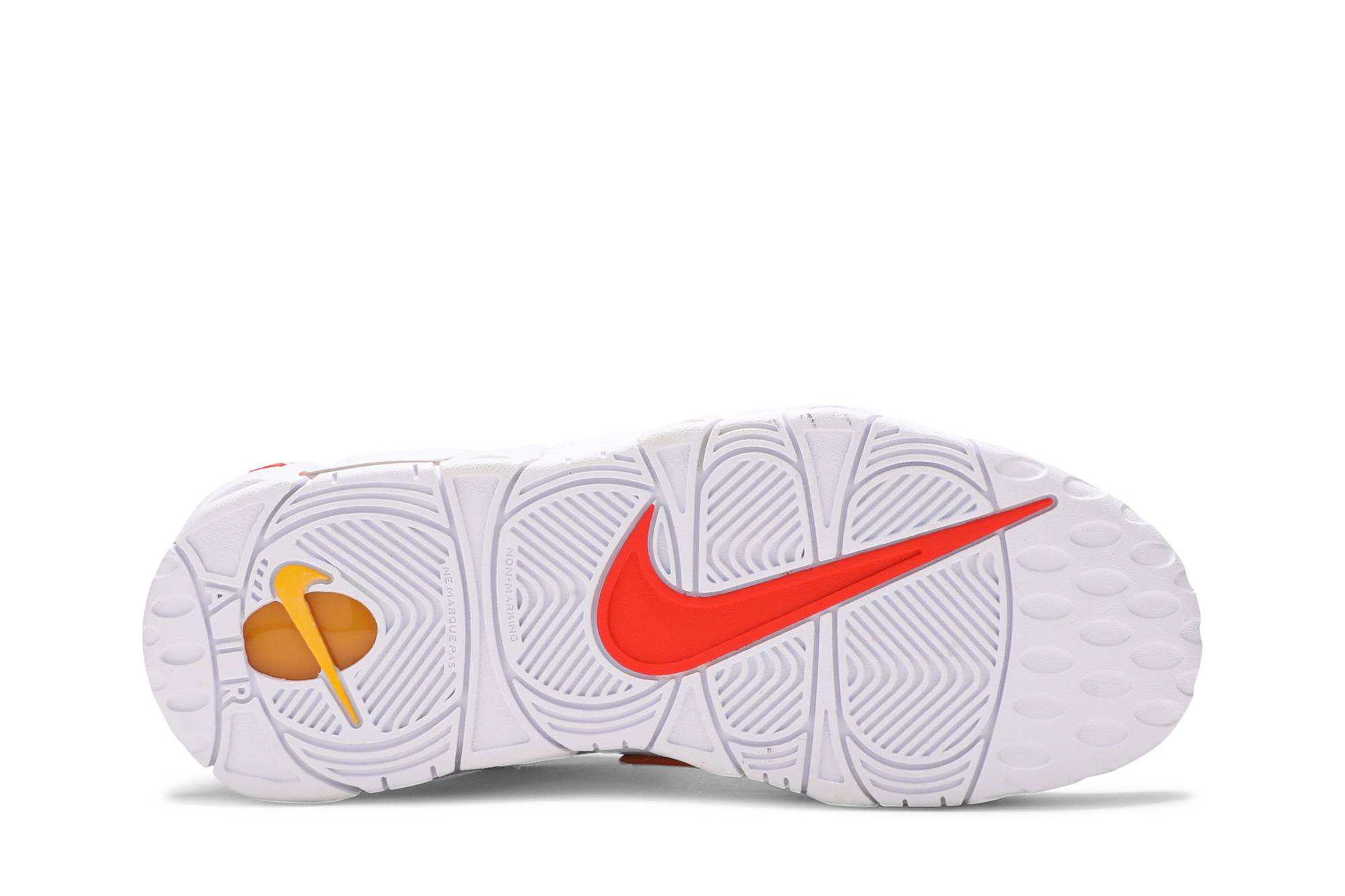 Shop (Nilai Sekolah) Nike Air More Uptempo 'Rosewell Raygun' DD9282-100