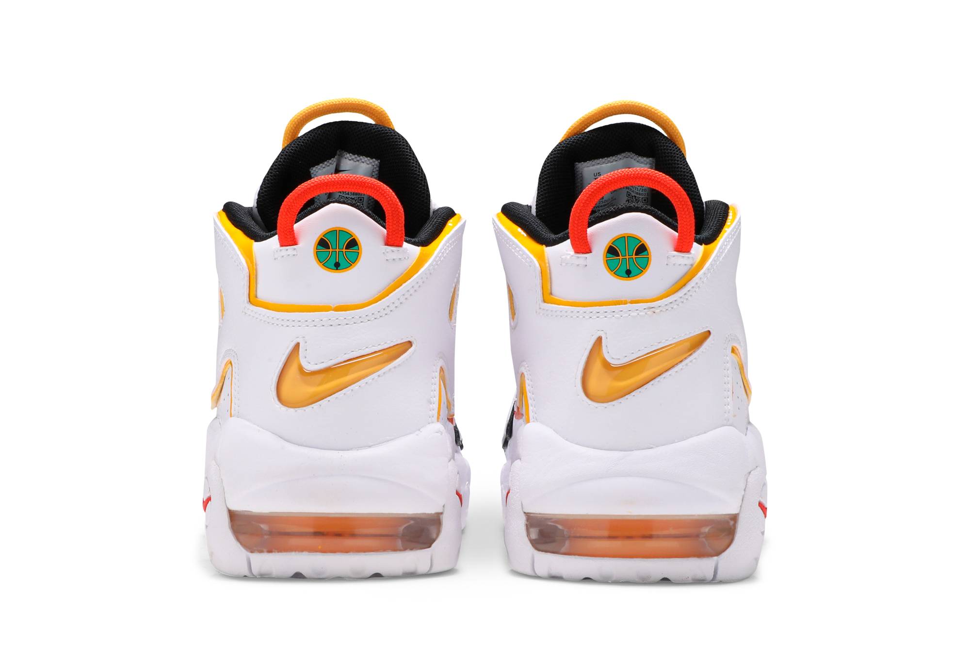 Details for (Nilai Sekolah) Nike Air More Uptempo 'Rosewell Raygun' DD9282-100