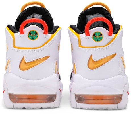 (Nilai Sekolah) Nike Air More Uptempo 'Rosewell Raygun' DD9282-100 Details for (Nilai Sekolah) Nike Air More Uptempo 'Rosewell Raygun' DD9282-100